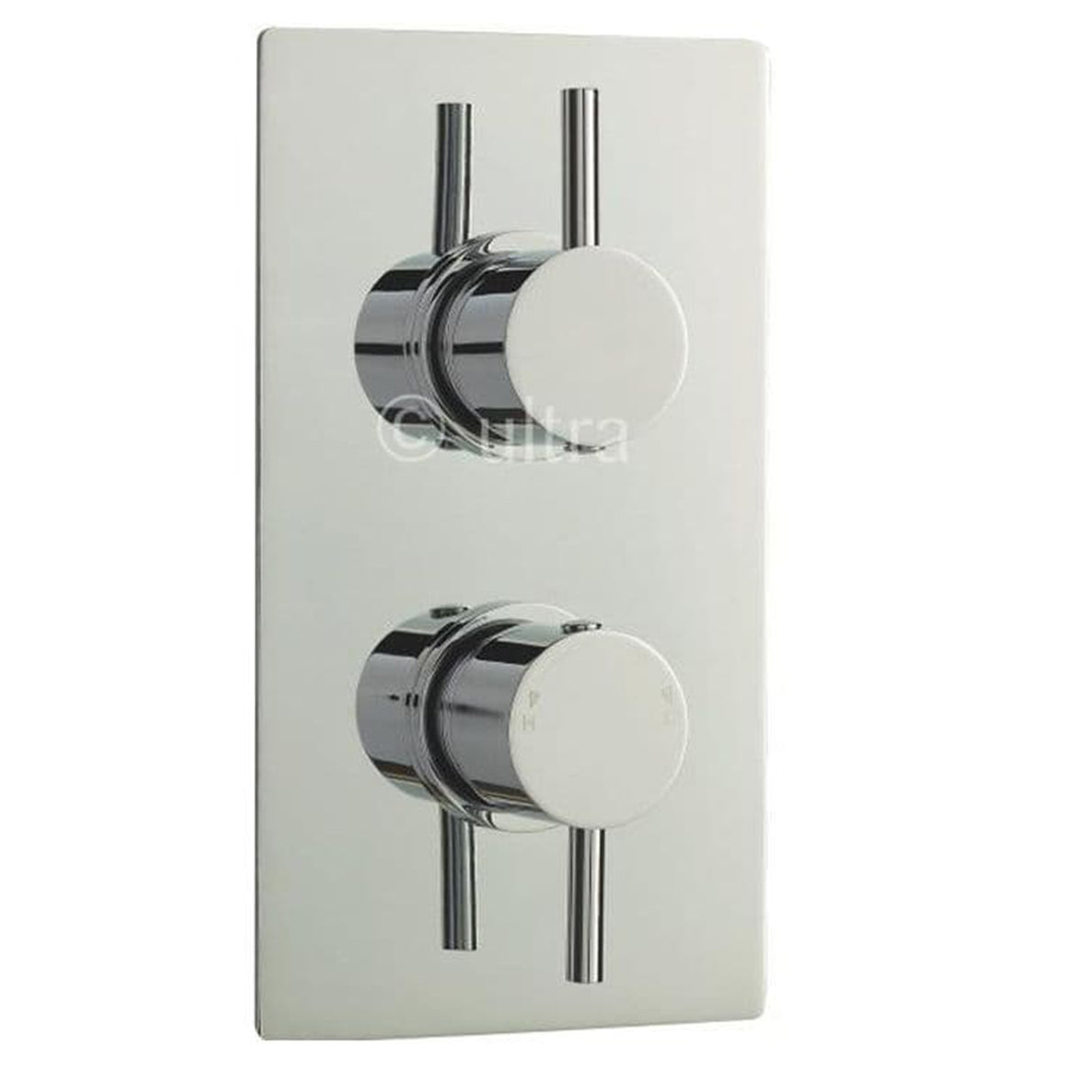 Ultra Quest Twin Concealed Thermostatic Shower Valve VQTWIN1 Spare Parts