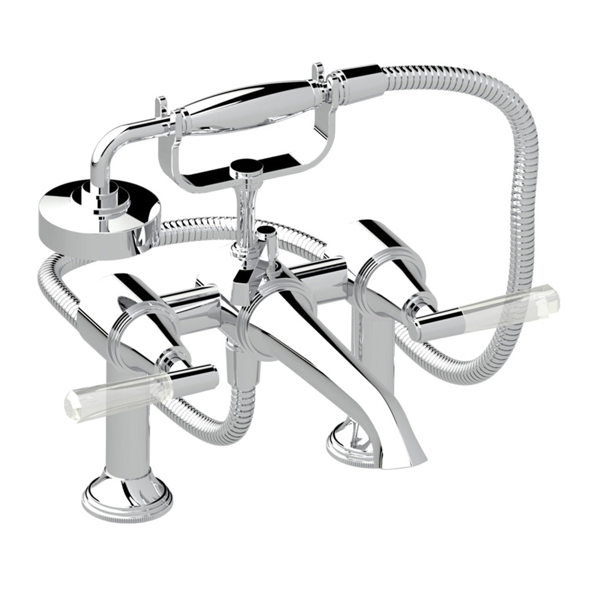 Tub / shower mixer