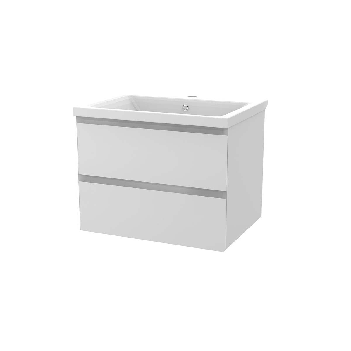 Verona Wall Hung Vanity Unit 600 only