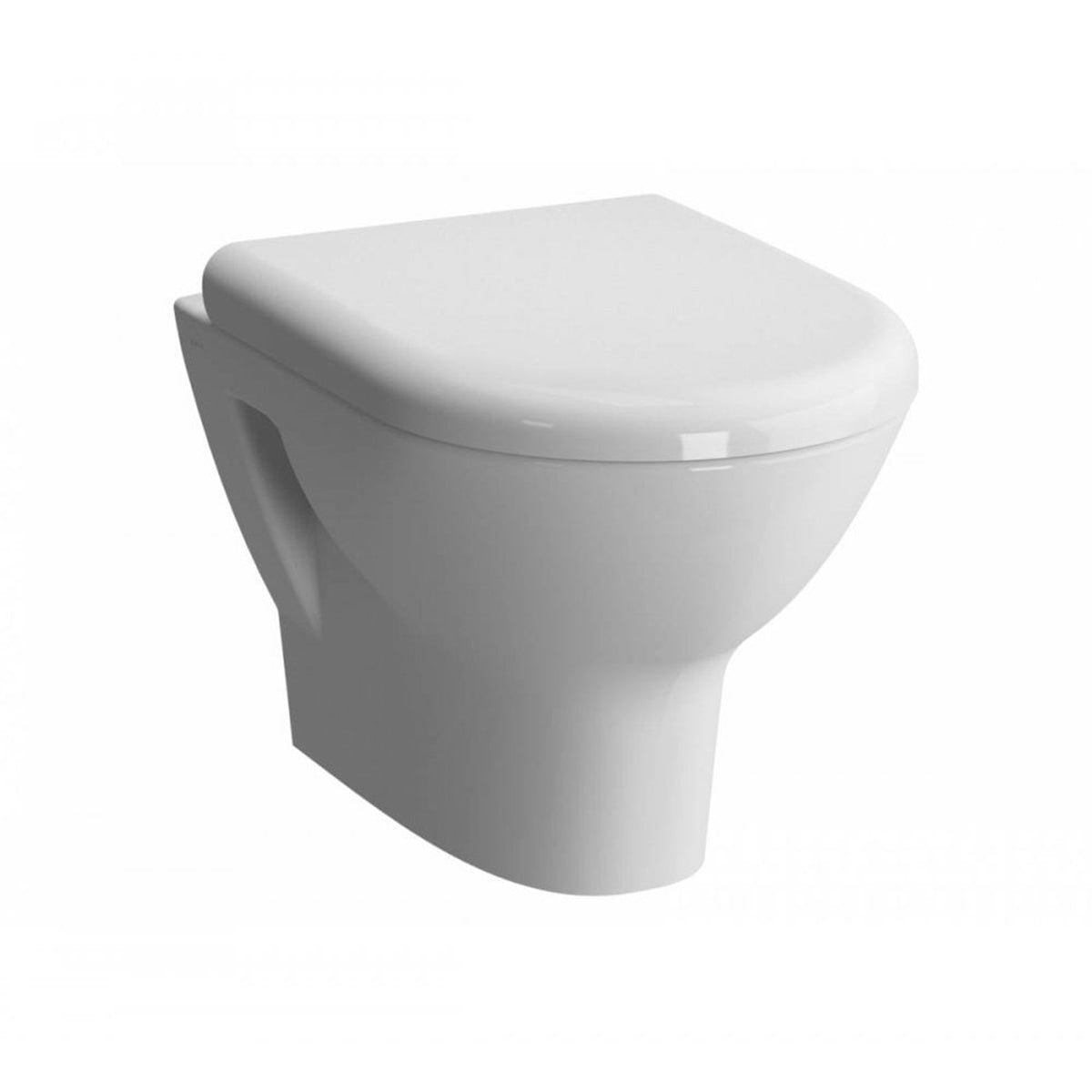 Zentrum Wall Hung WC Pan - 5785L003-0075