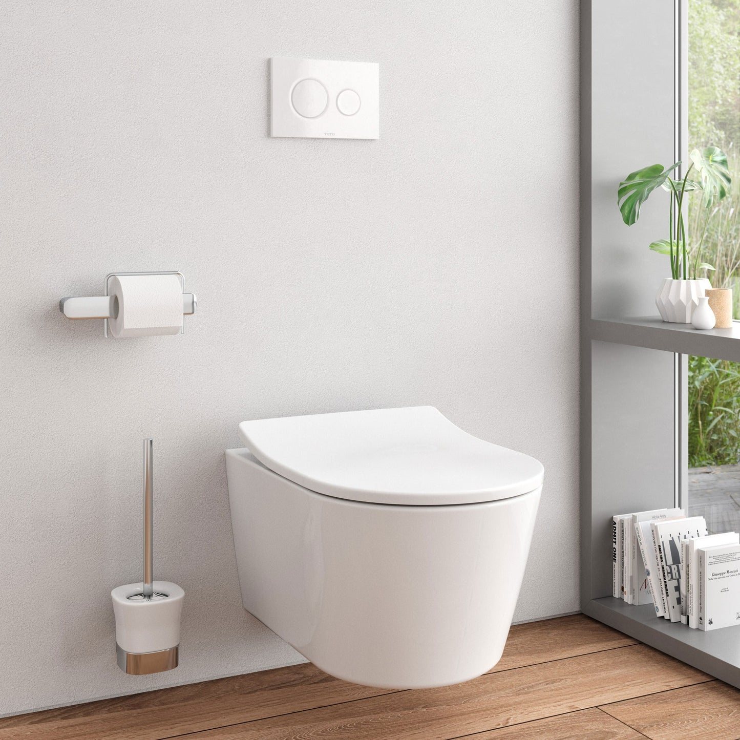 Toto RP Wall Hung WC