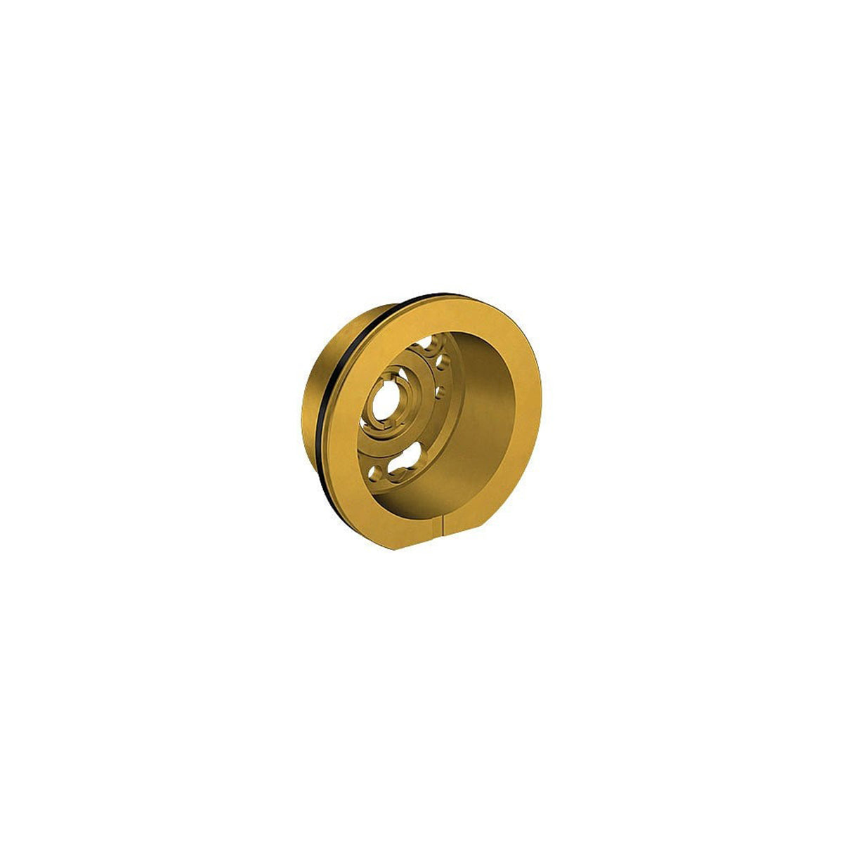AXOR One Extension 25mm for Basic Set Basin Mixer for Concealed Installation Wall-Mounted Select 13609000