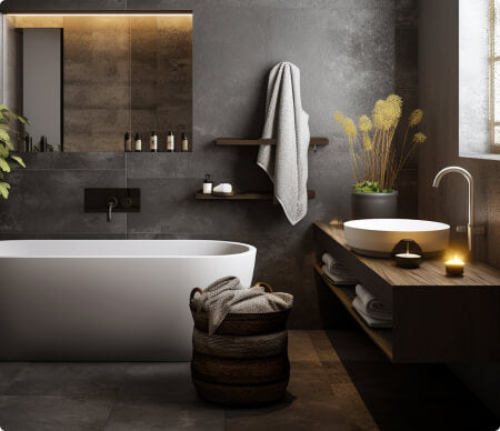 Luxury Gold Bathroom Idea For Your Bathroom Design