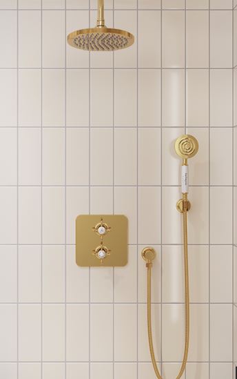 Burlington Shower Valves Autumn Sale 2026