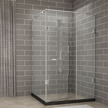 Showers Enclosures and Trays