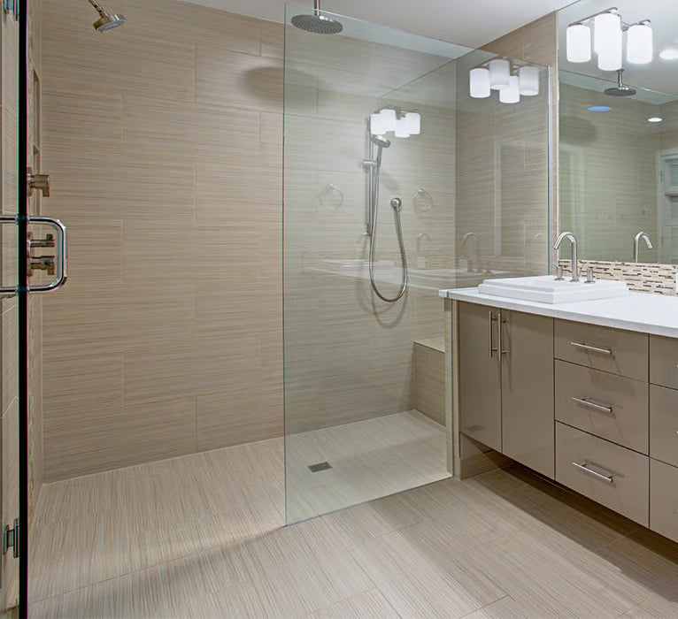Walk Ins – Tiles and Beyond | West London