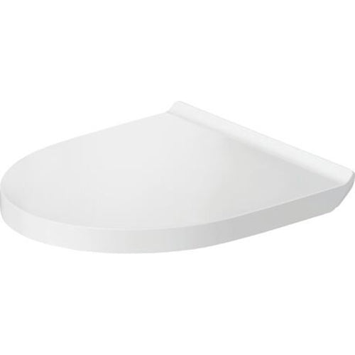 Duravit 0021390000 Seat and Cover DuraStyle Basic