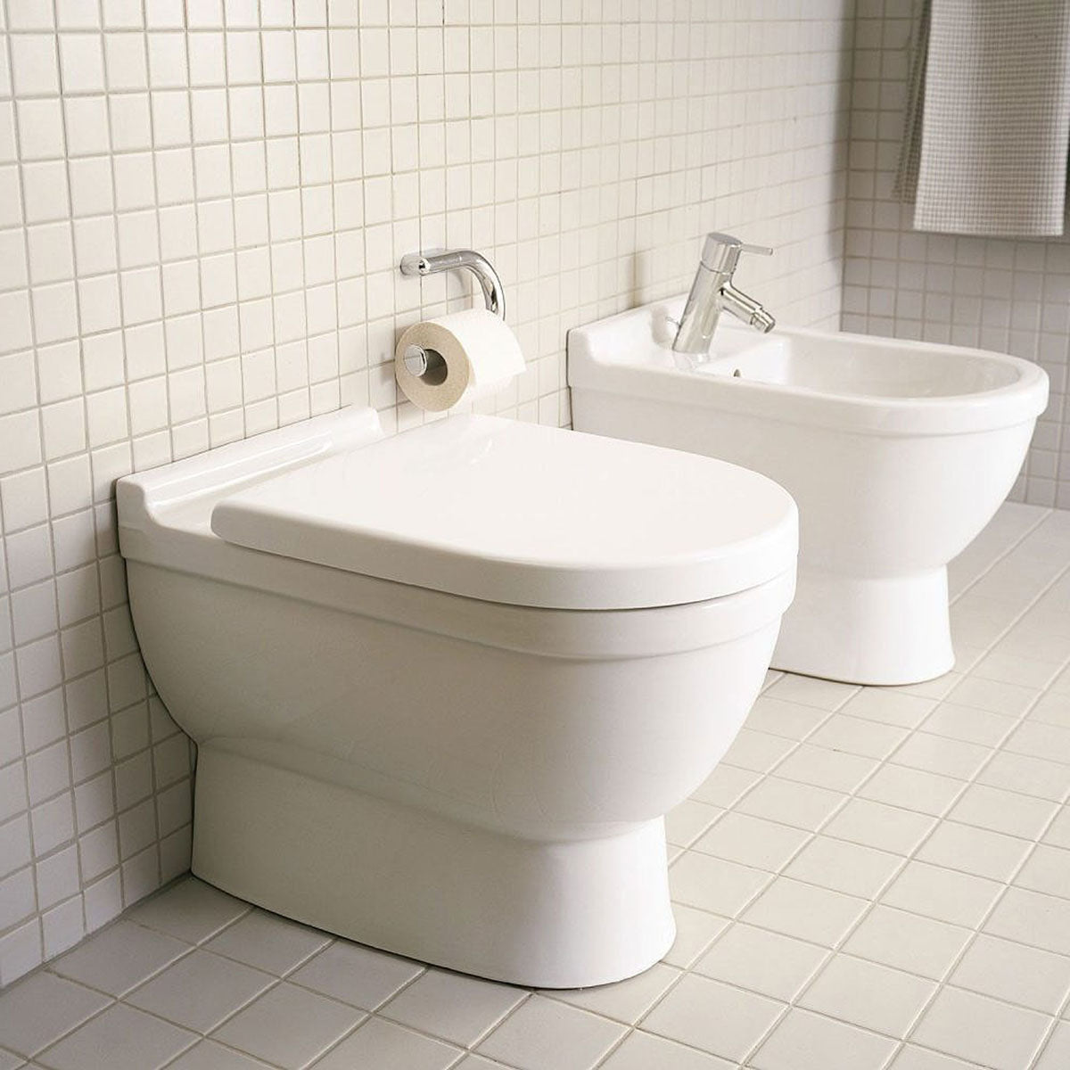 Duravit Starck 3 Floor Standing Toilet 124090000