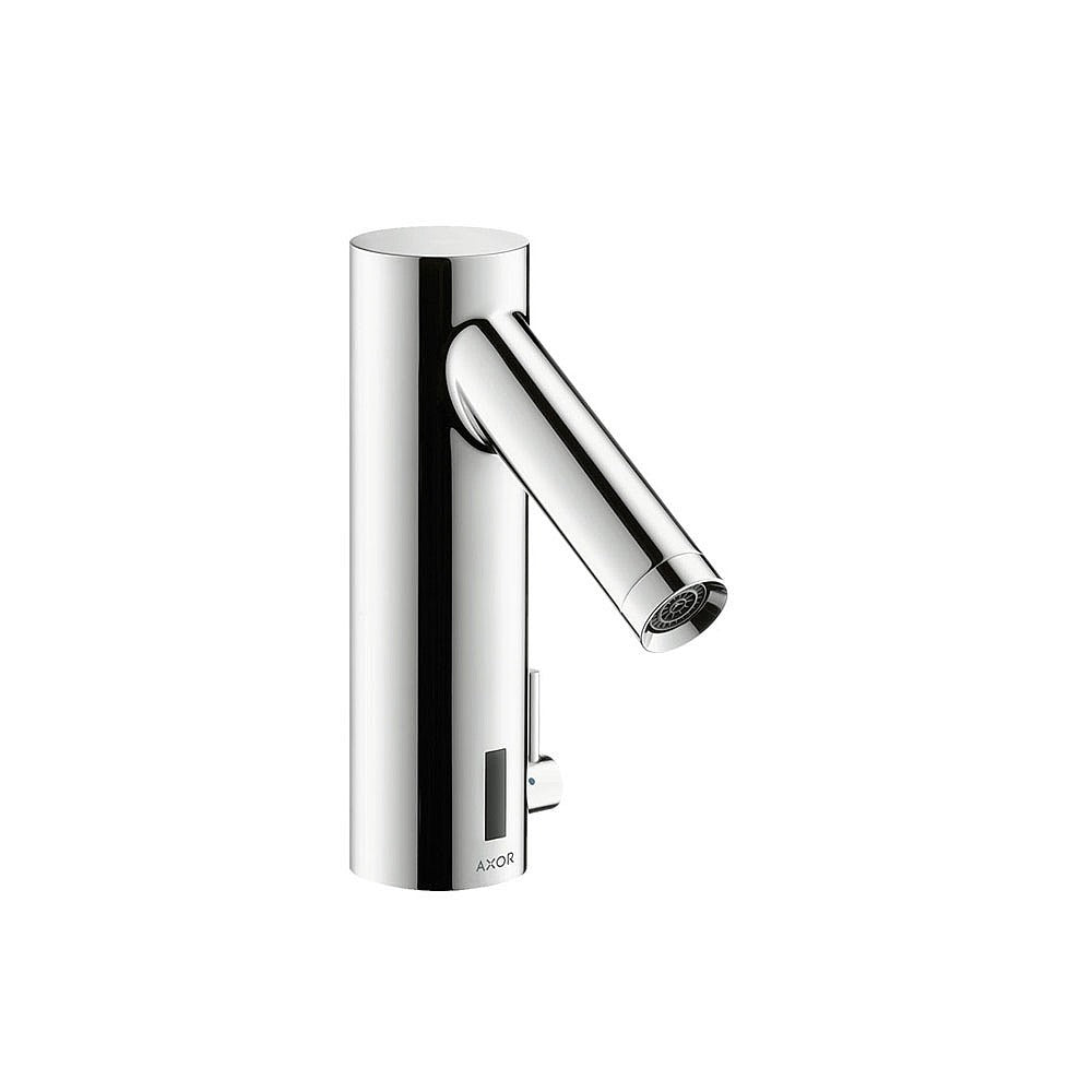 AXOR Starck Electronic Basin Mixer w/ Temperature Control Battery Operated 10101000