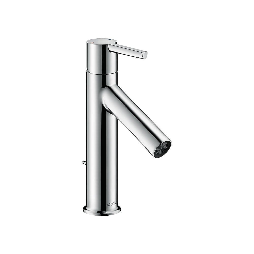 AXOR Starck Single Lever Basin Mixer w/ Pop-Up Waste 10001000
