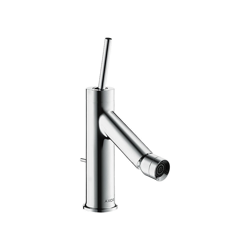 AXOR Starck Single Lever Bidet Mixer w/ Pin Handle, Pop-Up Waste 10211000