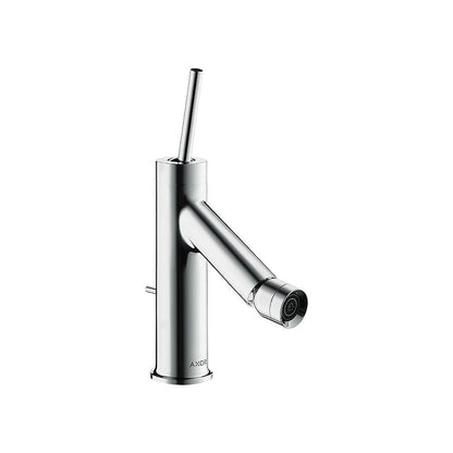 AXOR Starck Single Lever Bidet Mixer w/ Pin Handle, Pop-Up Waste 10211000