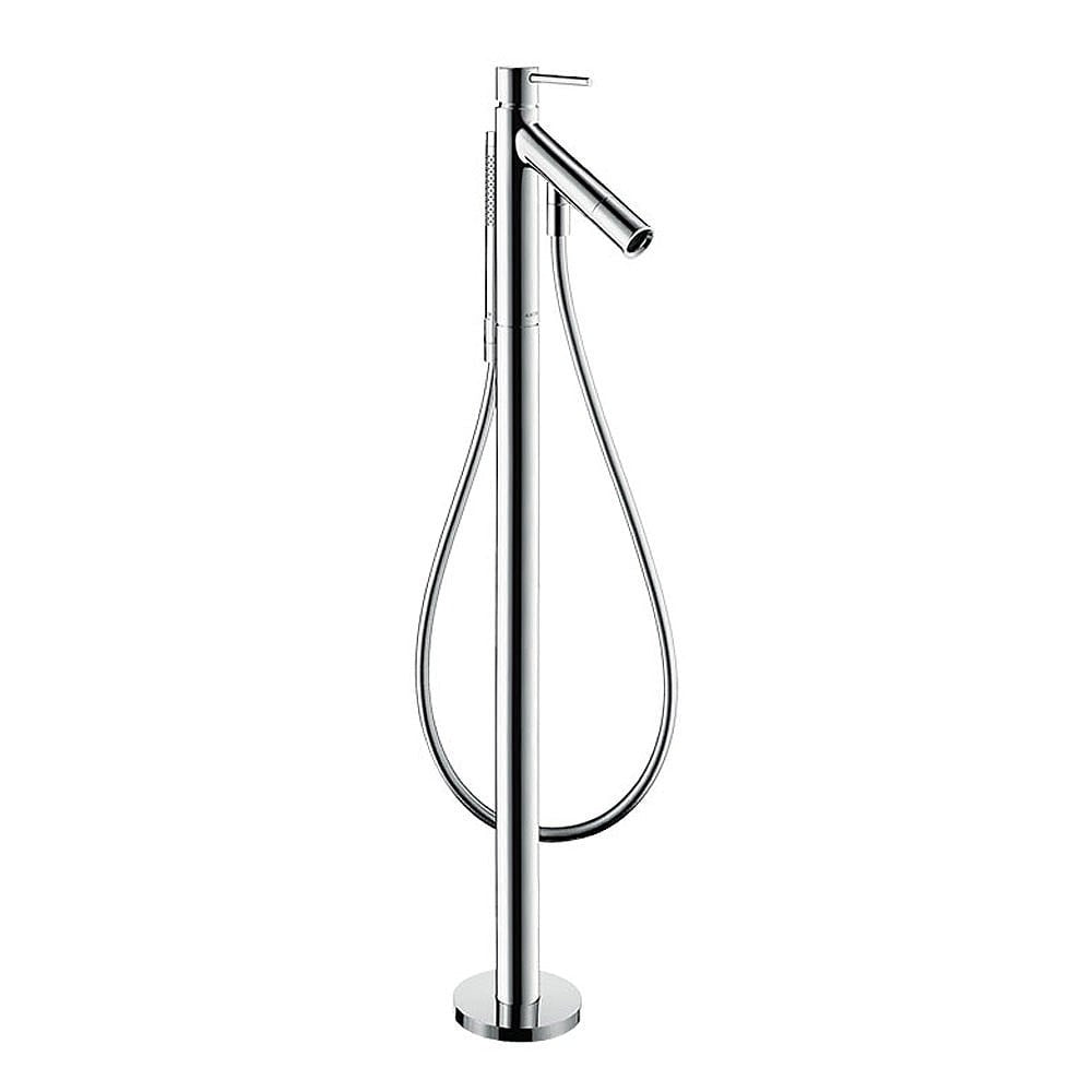 AXOR Starck Freestanding Bath Shower Mixer w/ Pin Handle