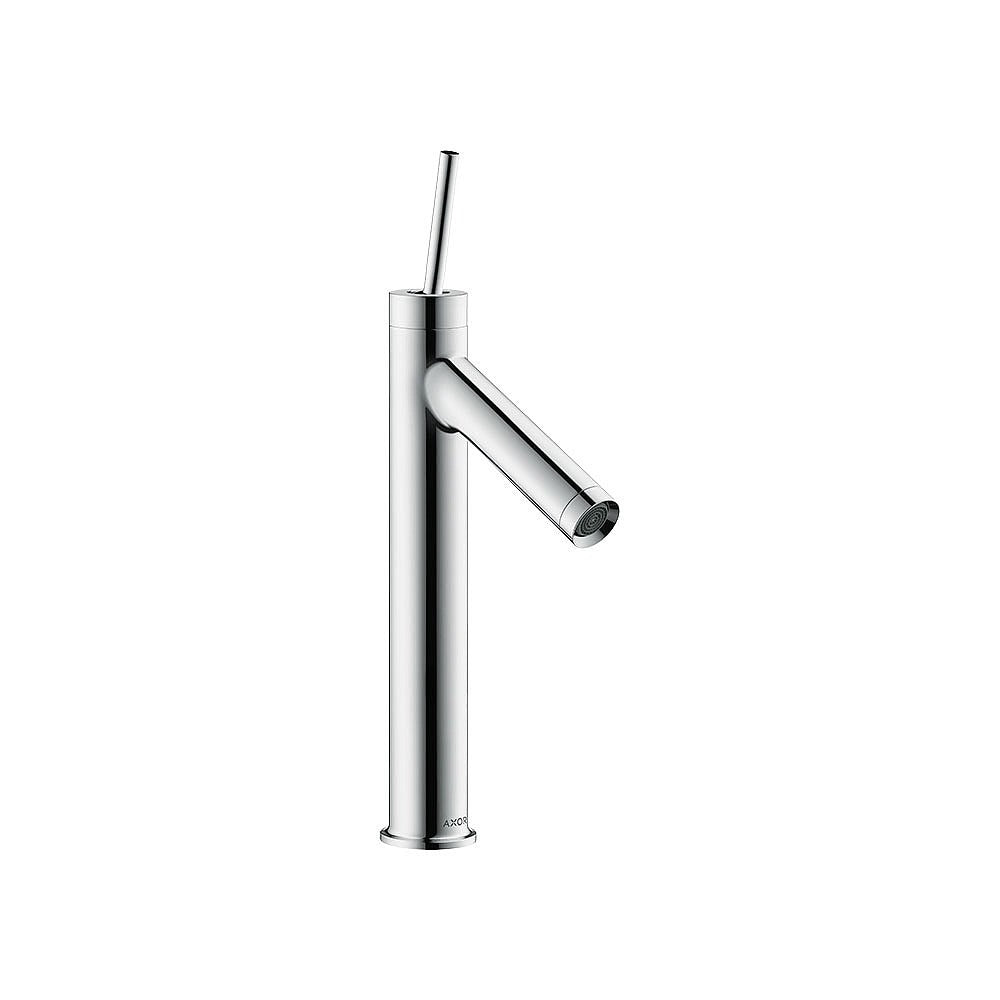 AXOR Starck Tall Single Lever Basin Mixer 170 w/ Pin Handle, Waste 10123000