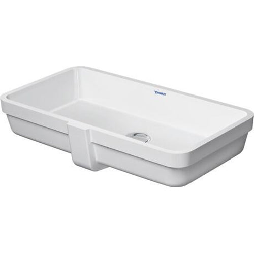 DURAVIT 0384600000 Vanity basin 600 mm Vero Air ONLY