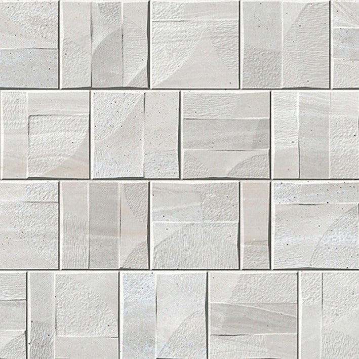 Tiles & Beyond Block Butan Bone Tiles 45x120cm (11 mm) Tiles for Wall/Floor