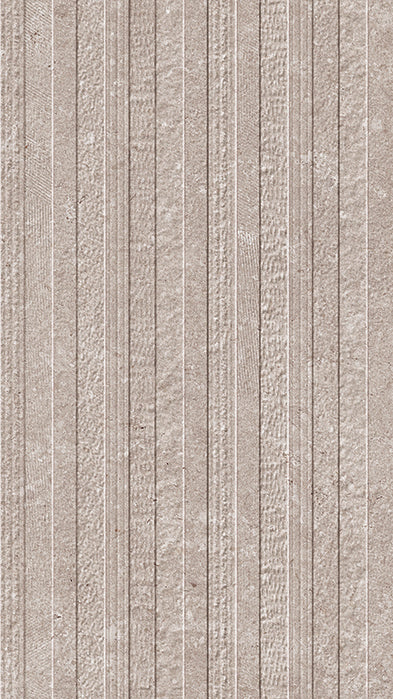 LUXE81 Deco Coral Acero Tiles 33.3x59.2cm (10.5mm) Tiles For Wall/Floor