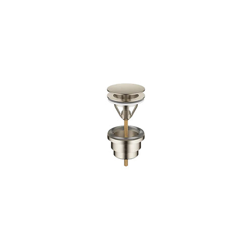 Dornbracht 10126970-06 Basin Waste without Press-Closing