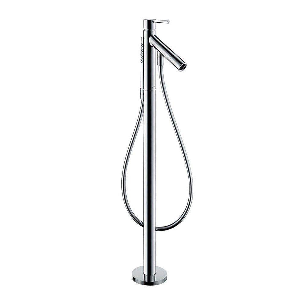 AXOR 10455000 Starck Freestanding Bath Shower Mixer Chrome