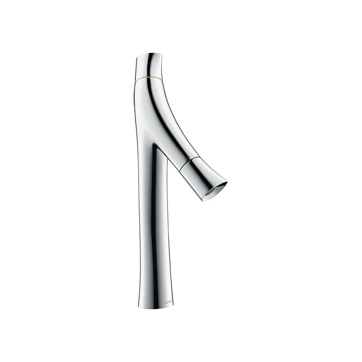AXOR Starck Organic Mono Basin Mixer 365mm w/ Waste 12012000