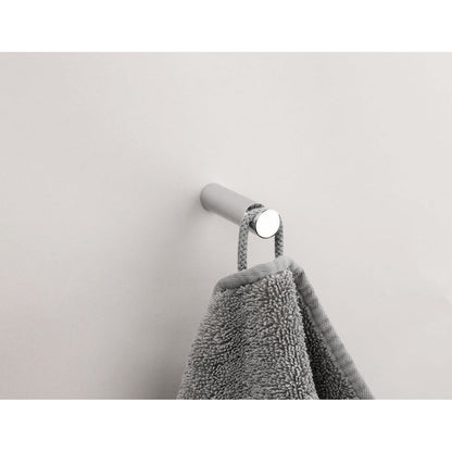 VOLA 56mm TOWEL HOOKS CHROME