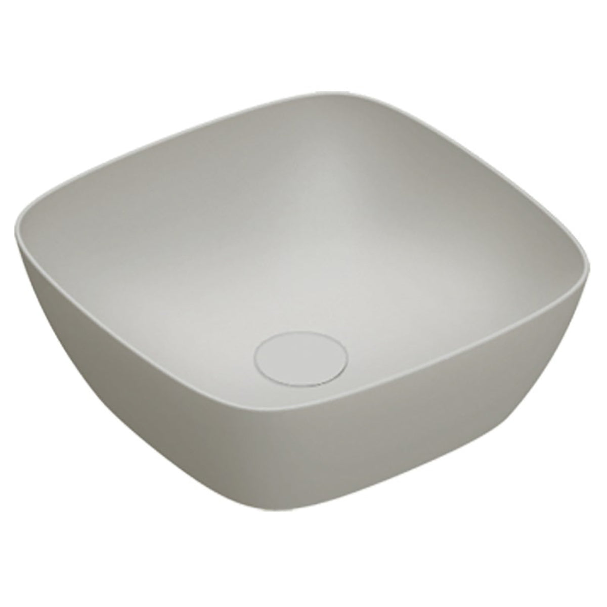 Catalano Alvea 40 Sit On Basin, 40 x 40cm