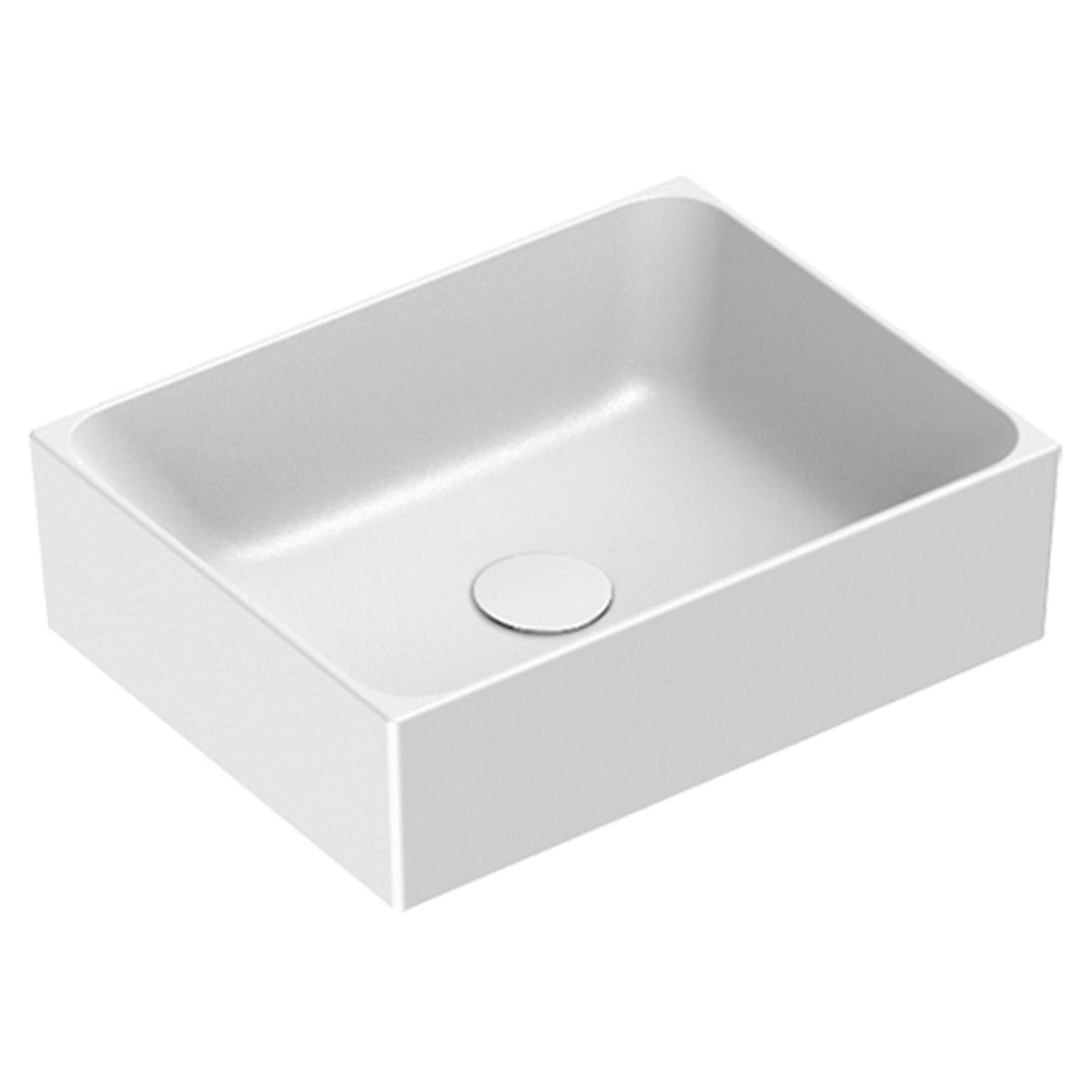 Catalano Premium 45 Sit On Basin, 45 x 35cm