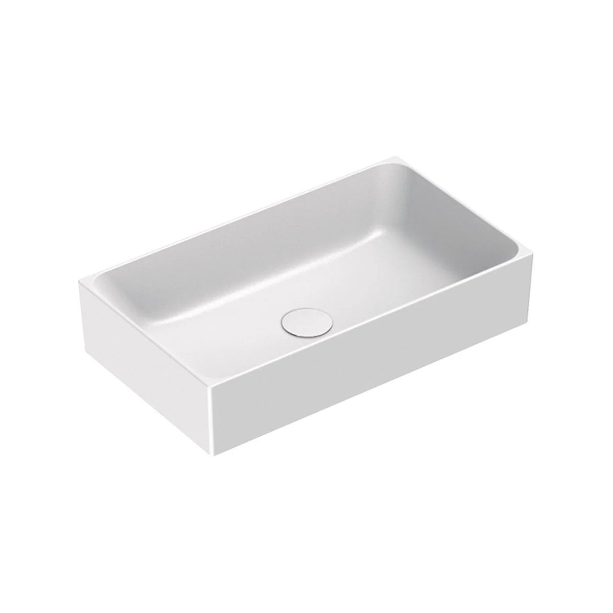 Catalano Premium 60 Sit On Basin, 60 x 35cm