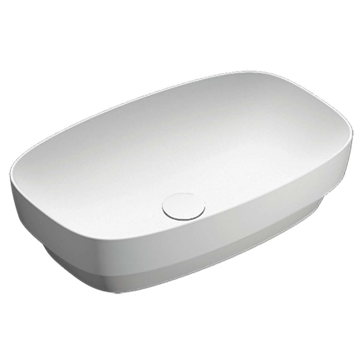 Catalano Alvea 60 Basin Semi-Inset, 60 x 38cm