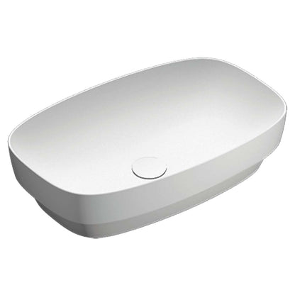 Catalano Alvea 60 Basin Semi-Inset, 60 x 38cm