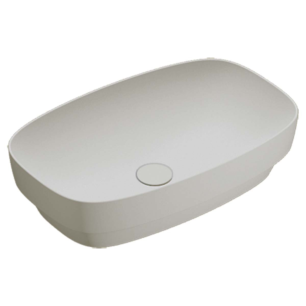Catalano Alvea 60 Basin Semi-Inset, 60 x 38cm