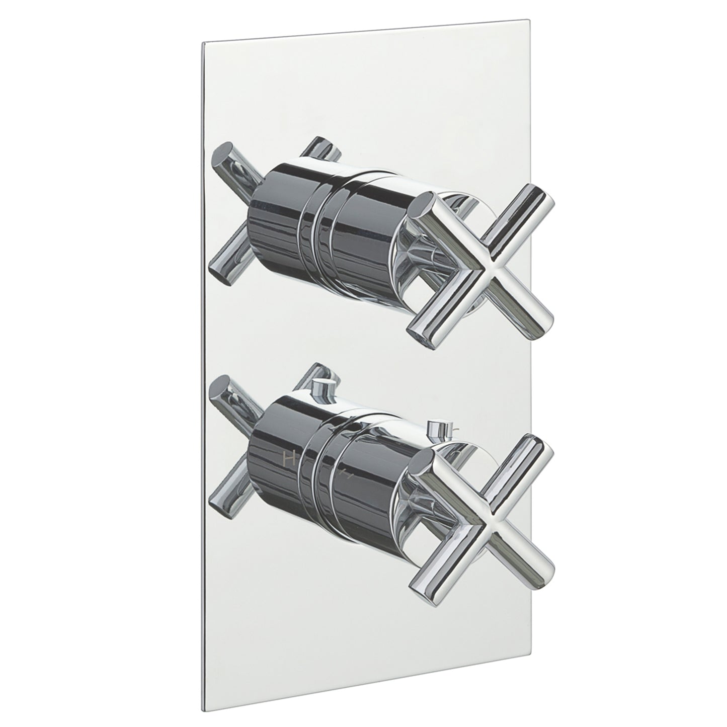 Just Taps 16651A Solex Thermo Concealed 1 Outlet Shower Valve