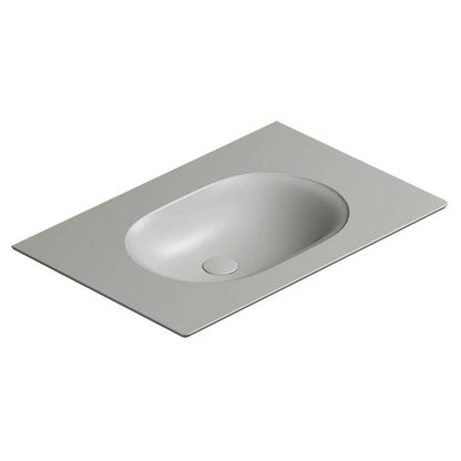 Catalano Sfera 75 Basin, 75 x 50cm
