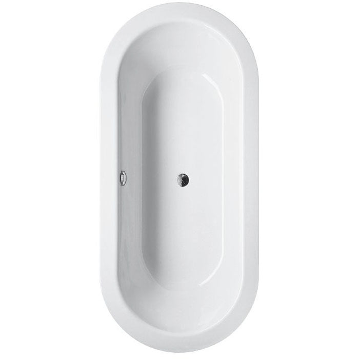 Bette Starlet Oval Bath with Leg Set