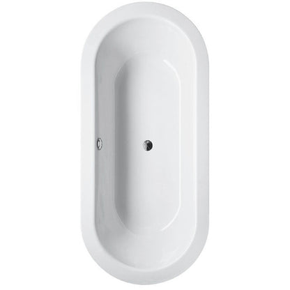 Bette Starlet Oval Bath with Leg Set