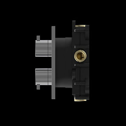 Crosswater MPRO Crossbox 3 Outlet Valve (2500 Valve)