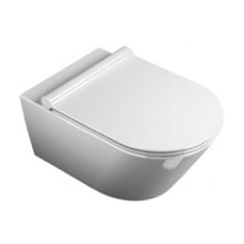 Catalano Zero 55 Wall Hung Toilet, 550 x 350mm, 4.5l Flush