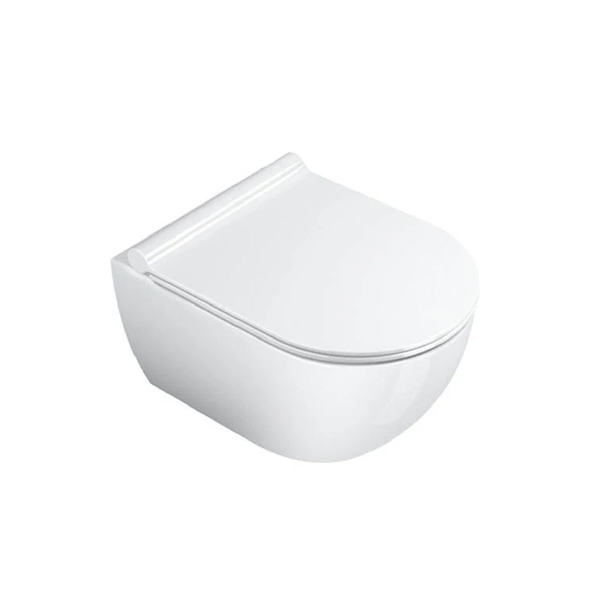 Catalano Sfera 50 Wall Hung Toilet, 50 x 35cm, 4.5l Flush