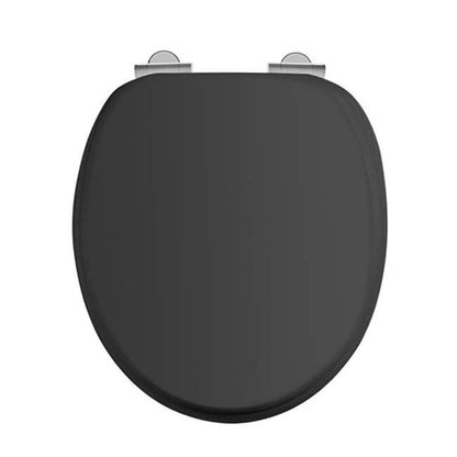 Burlington P20-C1 White Rimless Close Coupled WC Pan and 51cm Cistern With Ceramic Lever â€“ 515 x 720 x 775mm