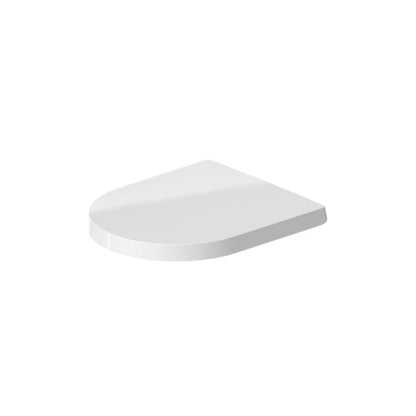 Duravit Compact Rimless Toilet Seat