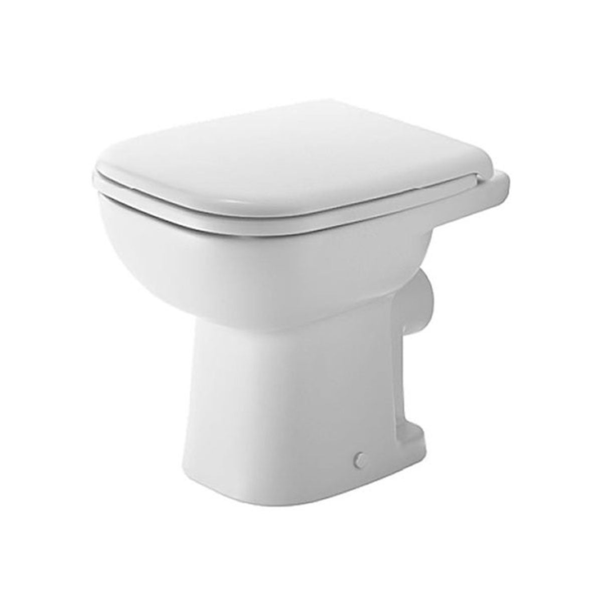 Duravit D-Code Floor Standing Toilet 21080900002