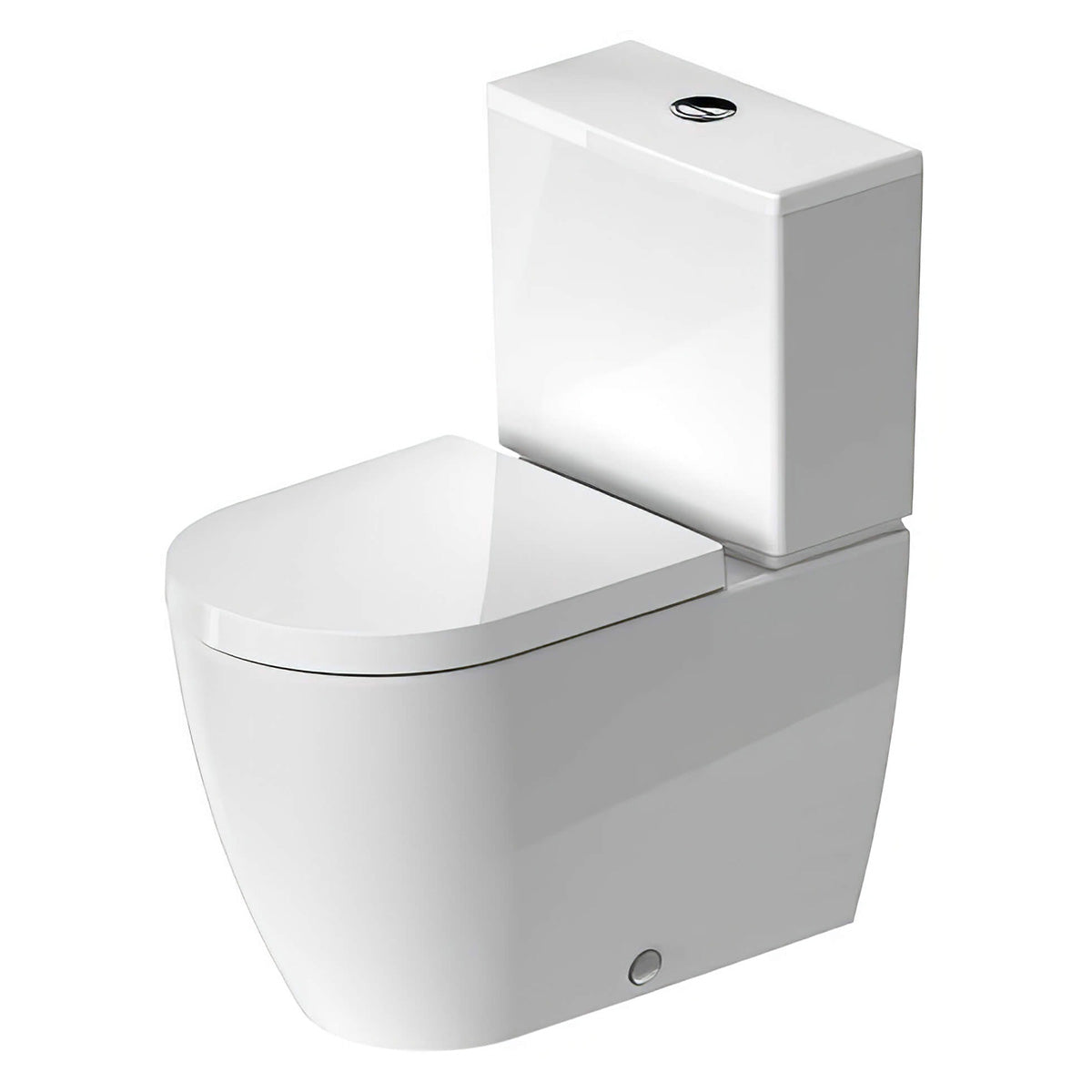 Duravit Me-By-Starck Close Coupled Toilet With Cistern 2170090000