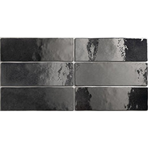 Luxe81 Victoria Grey Tile 65x200mm EQVIC620G