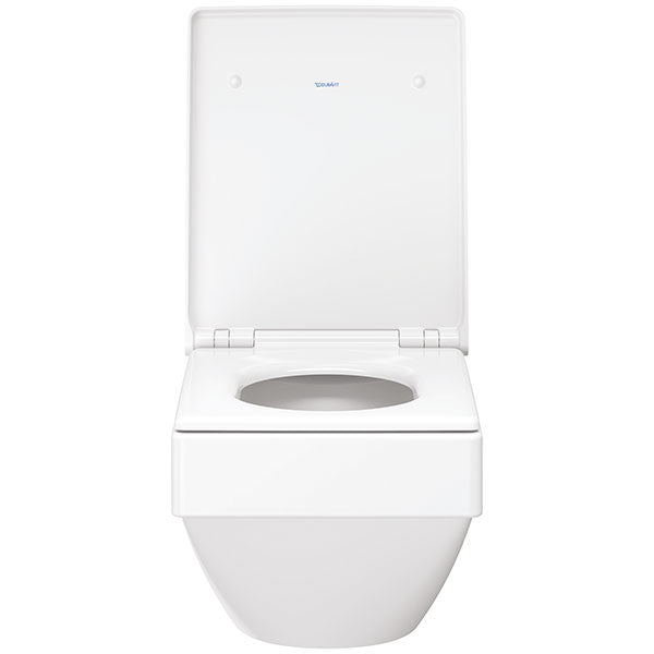 Duravit Vero Air 370 x 570mm Rimless Wall Mounted Toilet