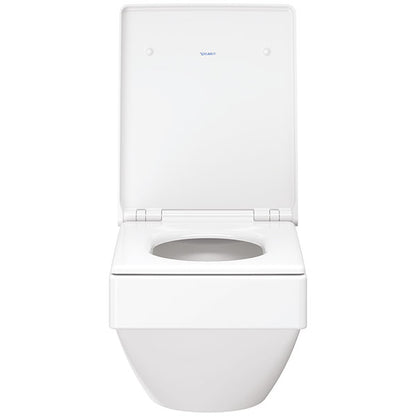 Duravit Vero Air 370 x 570mm Rimless Wall Mounted Toilet