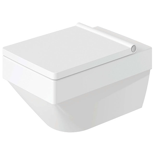 Duravit Square Rimless Toilet Seat