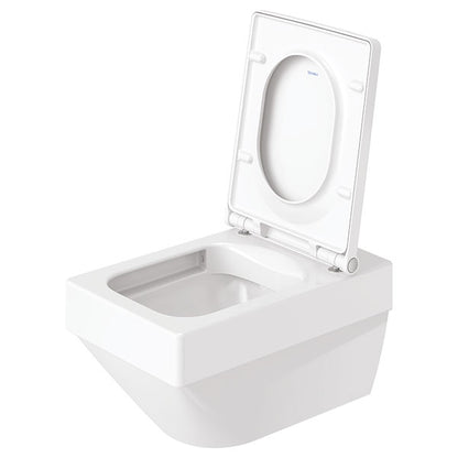 Duravit Vero Air 370 x 570mm Rimless Wall Mounted Toilet