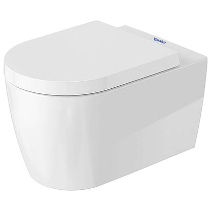 Duravit Me-by-Starck Rimless Wall-Mounted Toilet