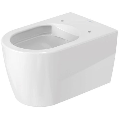 Duravit Me-by-Starck Rimless Wall-Mounted Toilet