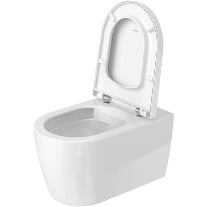 Duravit Me-by-Starck Rimless Wall-Mounted Toilet